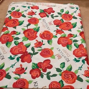 Kentucky derby 2 yards fabric